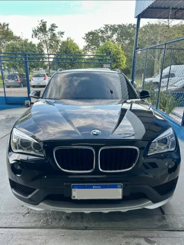 BMW X1 Sdrive 20I 2.0/2.0 TB Acti.flex Aut. 2015