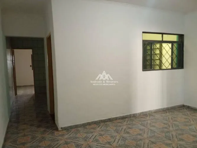 Casa com 2 quartos, sendo 01 suite à venda, 90 m² por R$ 233.000 - Vila Virgínia - Ribeirã