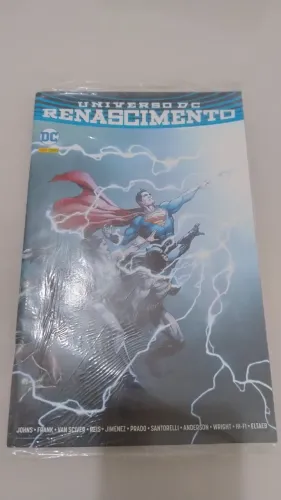 Lacradas - DC Comics Renascimento - Lote