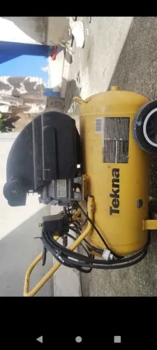 Compressor aluguel 