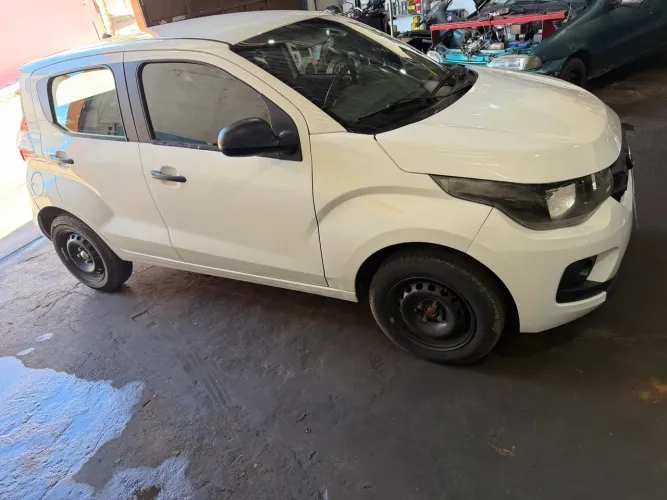 Fiat Mobi Like 1.0 Fire Flex 5P. 2020