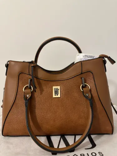 Bolsa em couro Nova