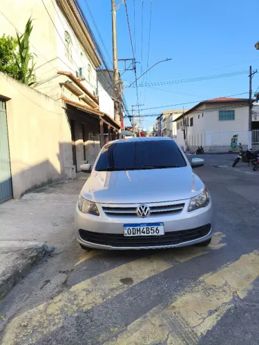 Volkswagen Gol Geração VI 1.0 8V MI Total Flex Mec. 4P 2013