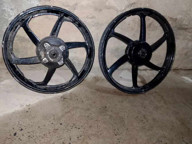 Vendo rodas esportiva