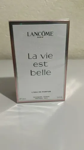 perfume lancome la vie est belle 100ml