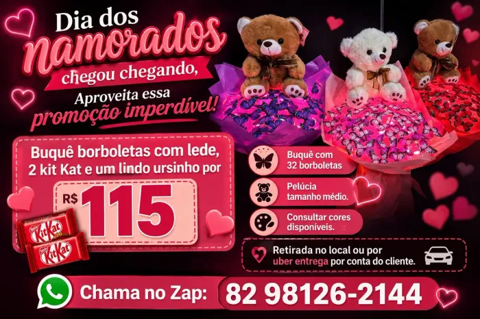 Dia dos namorados