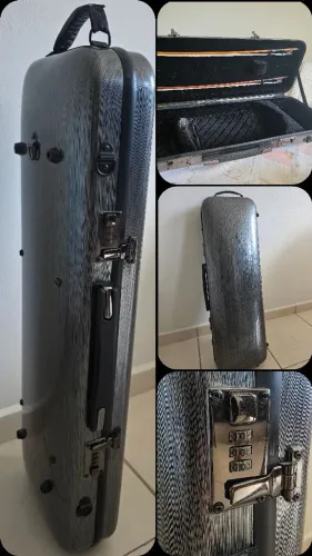 Case, Estojo de Violino 4/4