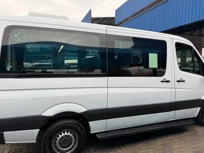 Mercedes-Benz Sprinter 415 Van Standard T.b. 2.2 Dies. 2019
