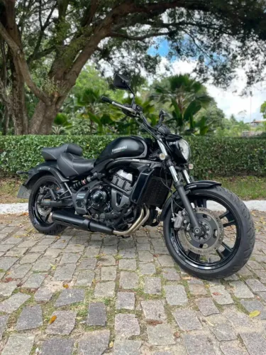 Kawasaki Vulcan S 650 2021