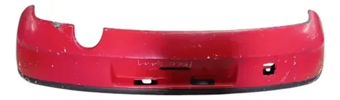 Parachoque Traseiro Ford Fiesta Sreet 2000 2001 2002