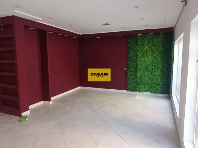 Salão para para aluguel no bairro Jardim do Mar - Casari Imóveis São Bernardo do Campo | V
