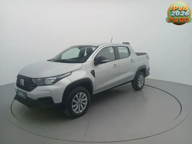 Fiat Strada Freedom 1.3 Flex 8V CD 2026