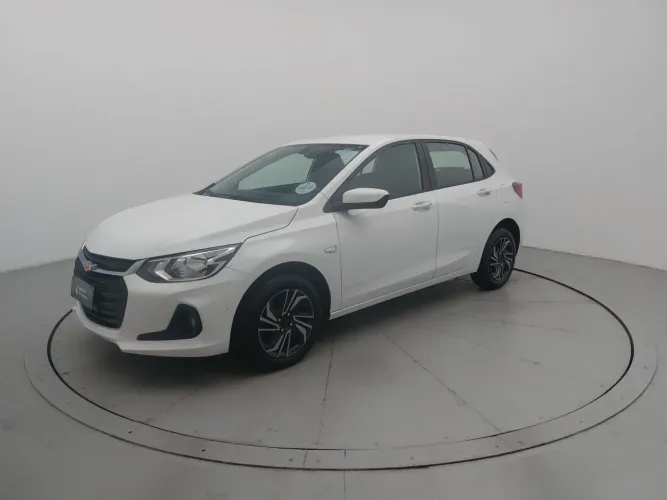 Chevrolet Onix Hatch LT 1.0 12V Flex Mec. 4P 2025