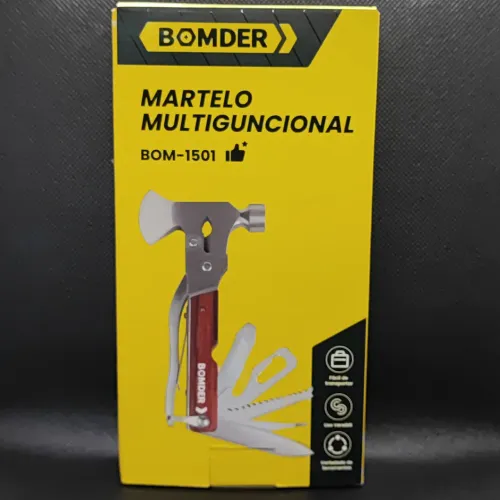 Martelo Multifuncional 