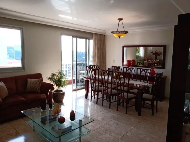 Apartamento com 4 quartos à venda em Belo Horizonte