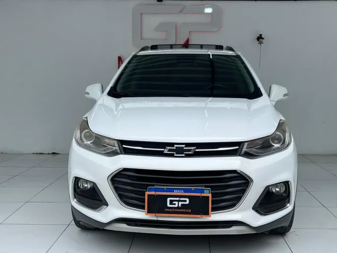 Chevrolet Tracker Premier 1.4 Turbo 16V Flex AUT 2018