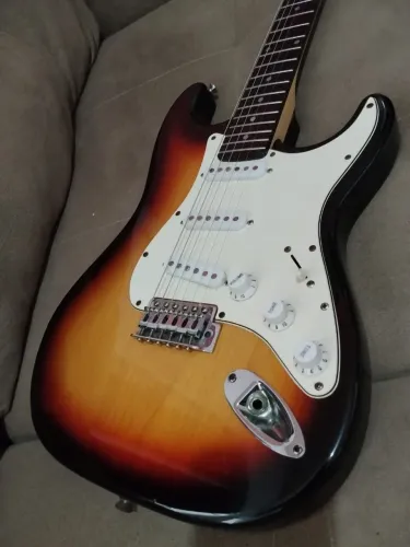 Guitarra Memphis 