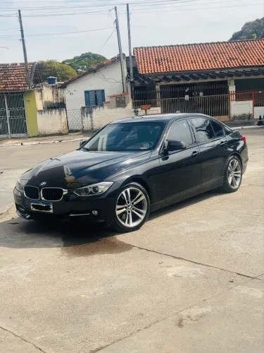 BMW 328I A 2.0 TB/2.0 TB Flex 16V 4P 2014