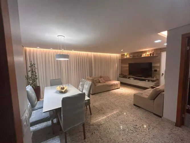 Apartamento à venda, 4 quartos, 1 suíte, 2 vagas, Havaí - Belo Horizonte/MG