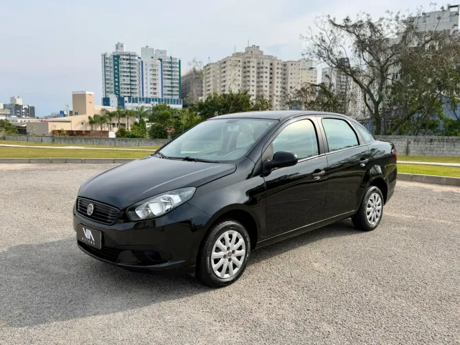 Fiat Grand Siena Attrac. 1.4 EVO F.flex 8V 2021