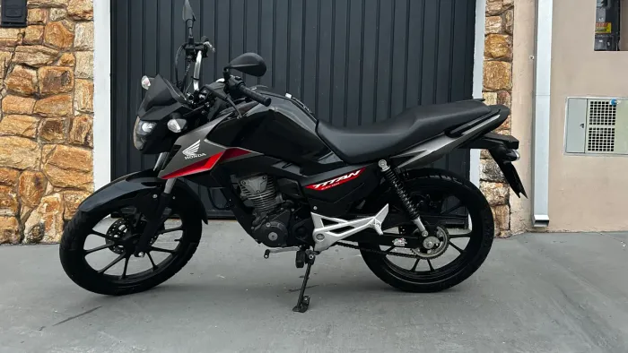CG 160 Titan 2025 Perfeitas condições