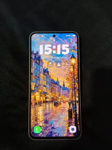 Celular Galaxy A56 5G 128Gb