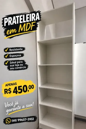 VENDO TUDO EM LOJA, PRATELEIRA/COLMEIA