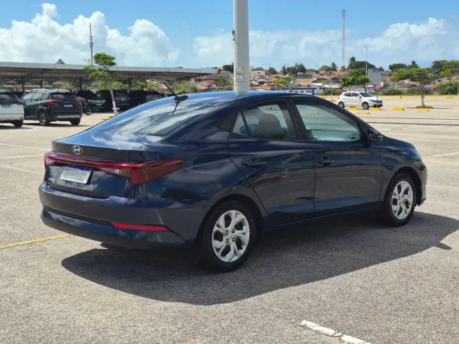 Hyundai HB20S Comfort Plus 1.0 Flex 12V Mec. 2025