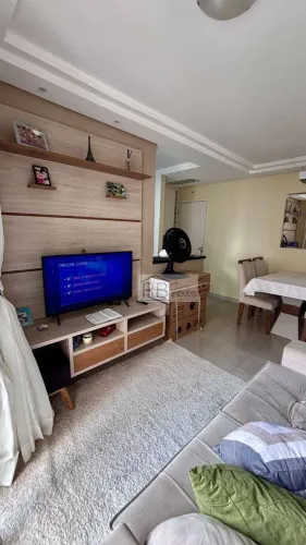 Apartamento com 2 dormitórios e 01 suíte à venda, 62 m² por R$ 480.000 - São Bernardo - Ca