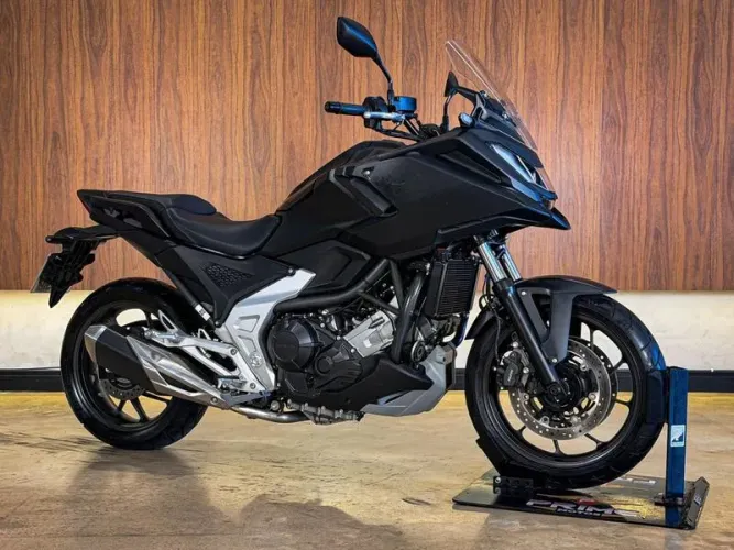 Honda NC 750X ABS 2026