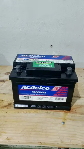 Bateria SEMINOVA 60AH (3 meses de garantia)