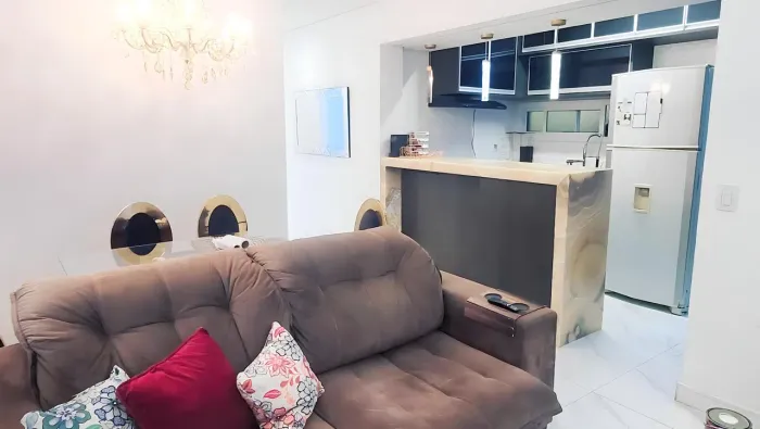 APARTAMENTO MOBILIADO PARA LOCAÇÃO ? JARDINS / CERQUEIRA CÉSAR