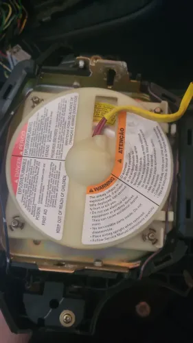 Cinta do airbag civic 96/00