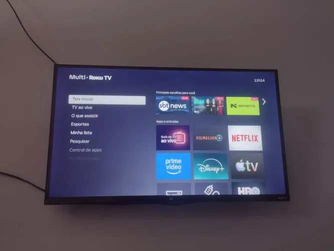 tv smart 32p