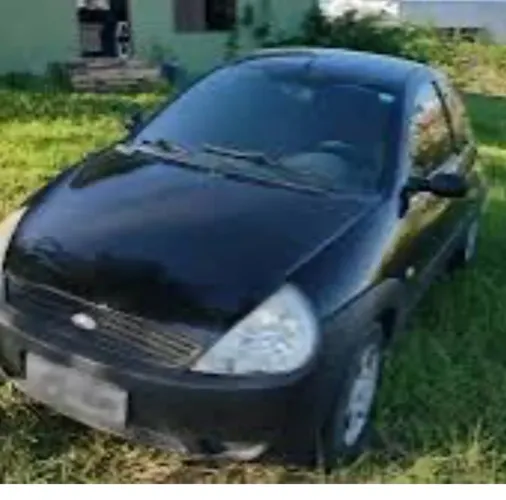 Ford KA GL 1.0i Zetec Rocam 2005