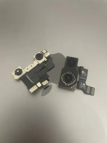 Câmeras originais retirada iPhone 12 mini 