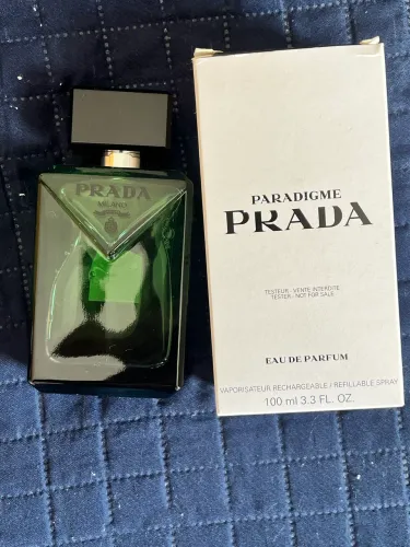 perfume prada paradigme eau de parfum 100 ml