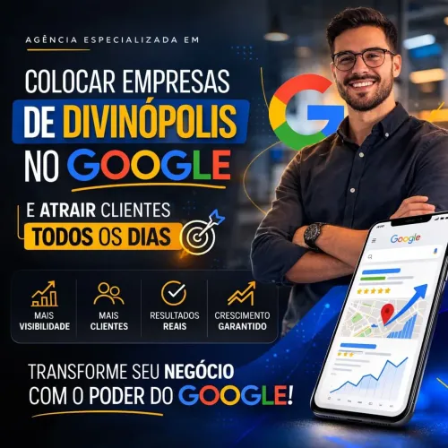 Ficha do Google meu negócio