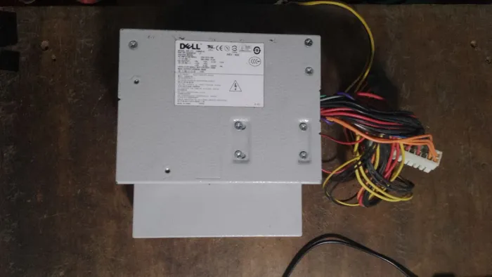 Fonte de PC dell