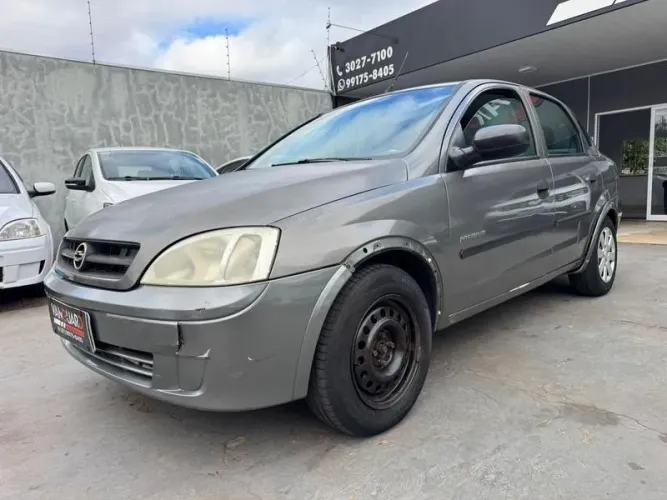 Chevrolet Corsa Sed.prem. 1.0/ 1.0 Flexpower 8V 4P 2005