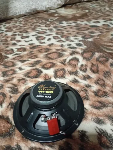 Auto falante automotivo