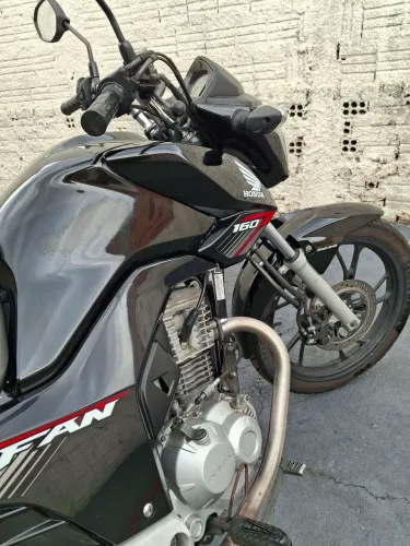 HONDA CG FAN 160