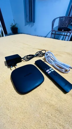 MI BOX S ( 3 geração)