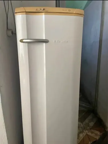 Geladeira usada
