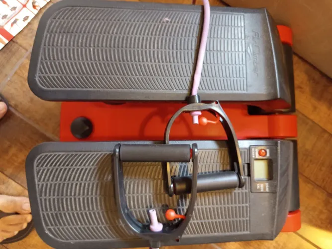 Air Climber Polishop