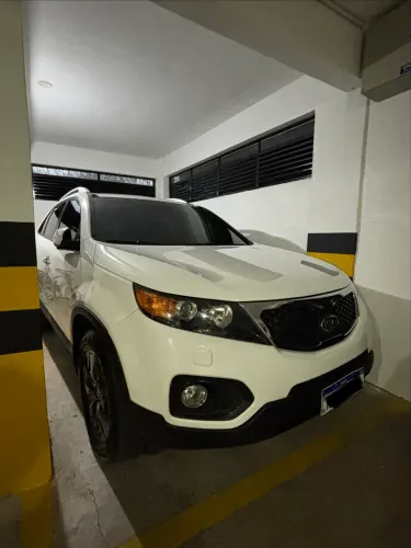 Kia Motors Sorento 2.4 16V 4X2 Aut. 2012