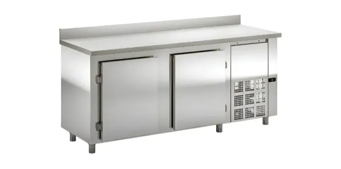 Balcão refrigerado 2 portas