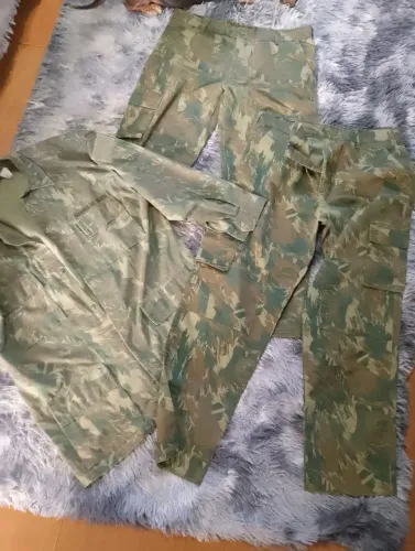 Vendo camuflados 