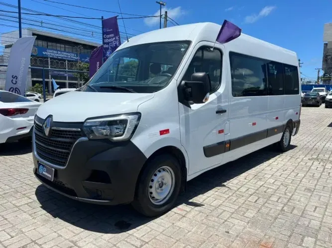Renault Master 2.3 DCI Executive Longo 16L Dies 2024