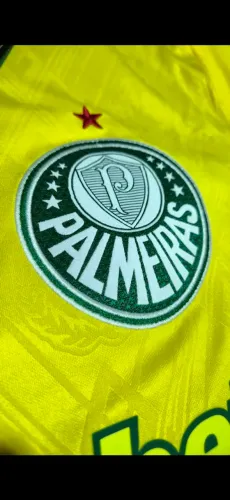 Camisa Palmeiras